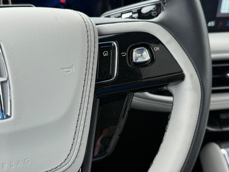 new 2025 Lincoln Aviator car, priced at $60,504