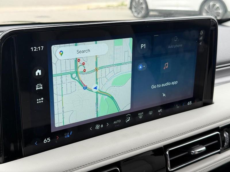 new 2025 Lincoln Aviator car, priced at $60,504