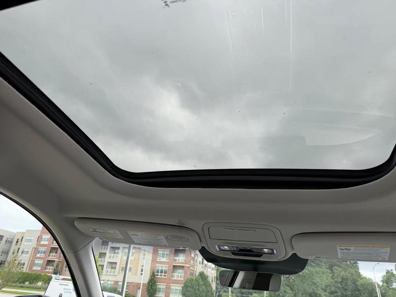 new 2025 Lincoln Aviator car, priced at $60,504