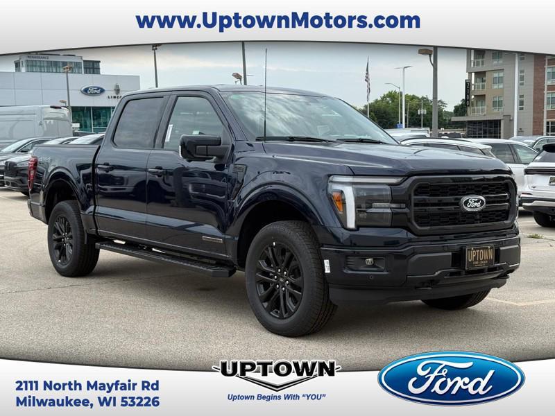 new 2025 Ford F-150 car, priced at $65,860