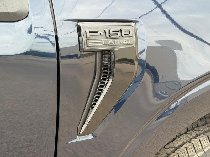 new 2025 Ford F-150 car, priced at $65,860