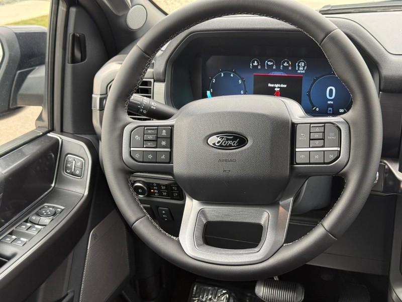 new 2025 Ford F-150 car, priced at $65,860