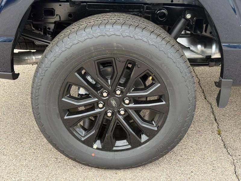 new 2025 Ford F-150 car, priced at $65,860