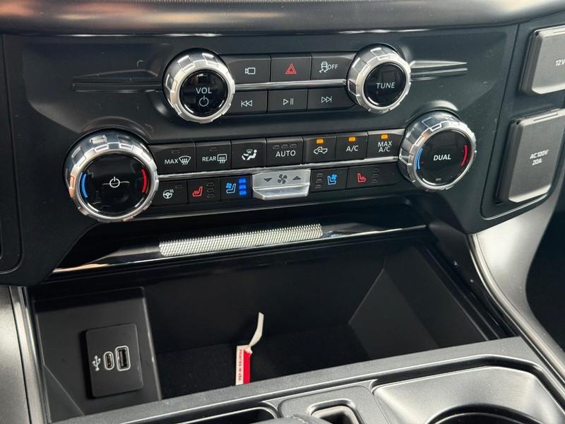 new 2025 Ford F-150 car, priced at $65,860
