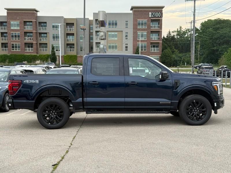 new 2025 Ford F-150 car, priced at $65,860