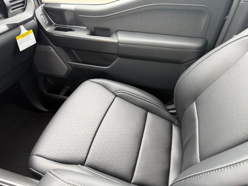 new 2025 Ford F-150 car, priced at $65,860