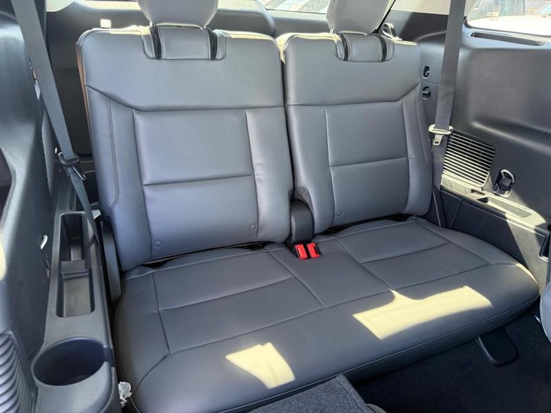 new 2025 Ford Explorer car, priced at $47,398