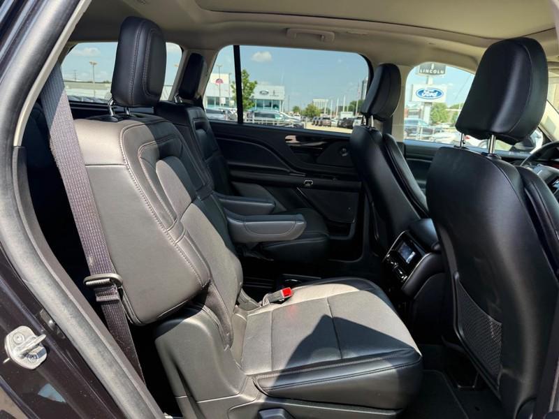 used 2022 Lincoln Aviator car, priced at $42,995