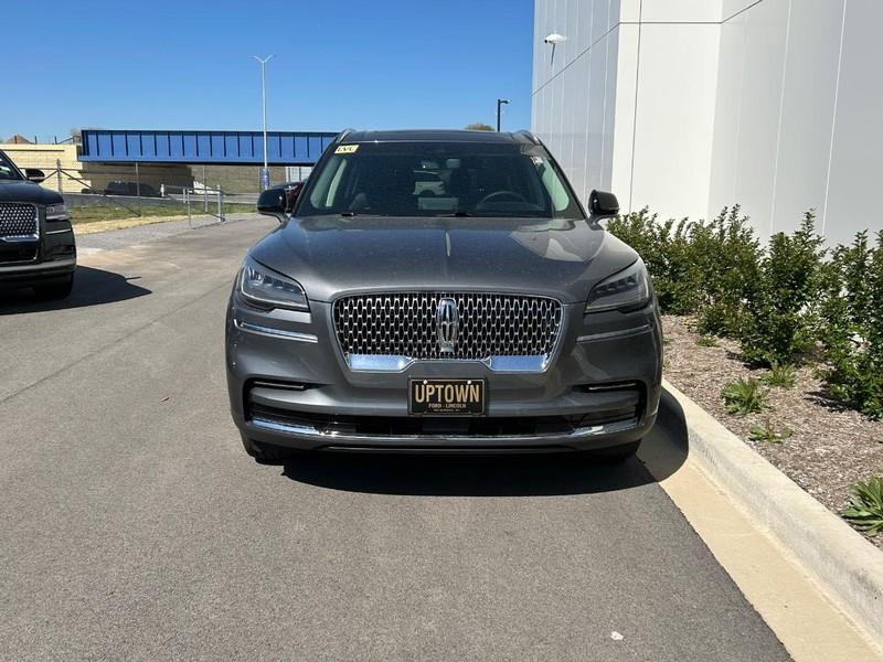 new 2024 Lincoln Aviator car, priced at $60,650