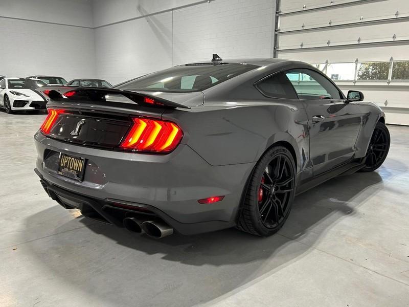 used 2021 Ford Shelby GT500 car, priced at $85,995