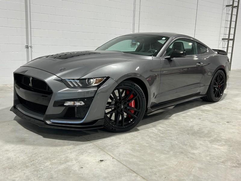 used 2021 Ford Shelby GT500 car, priced at $85,995