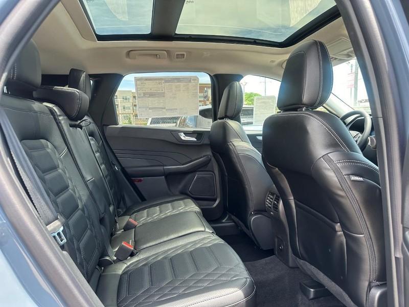new 2024 Ford Escape car, priced at $41,625