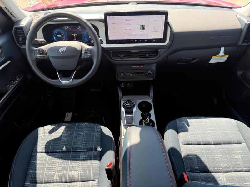 new 2025 Ford Bronco Sport car, priced at $35,594