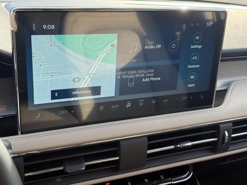 new 2026 Lincoln Corsair car, priced at $44,530