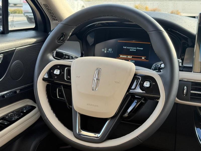 new 2026 Lincoln Corsair car, priced at $44,530