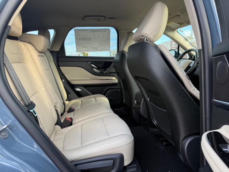 new 2026 Lincoln Corsair car, priced at $44,530