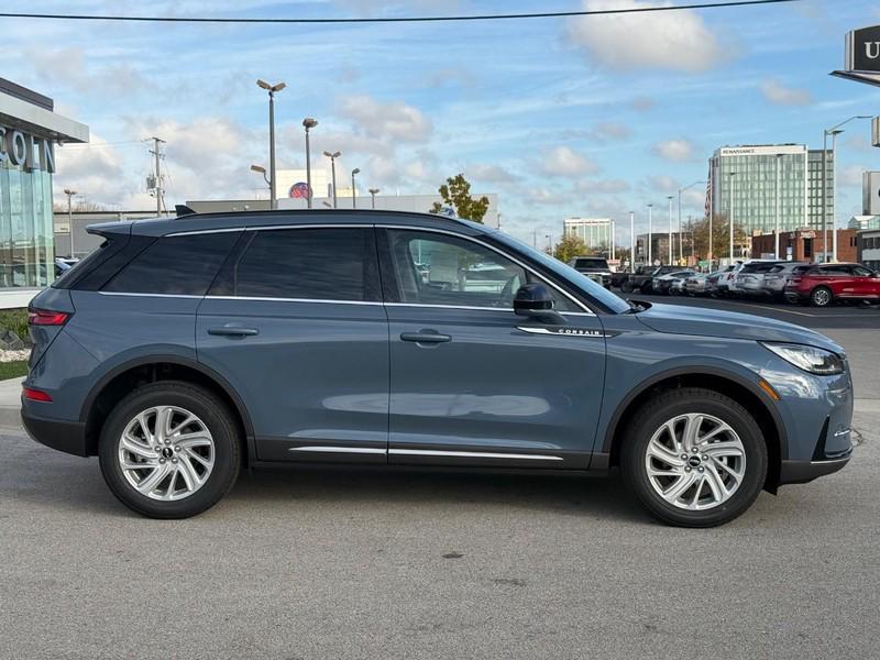 new 2026 Lincoln Corsair car, priced at $44,530