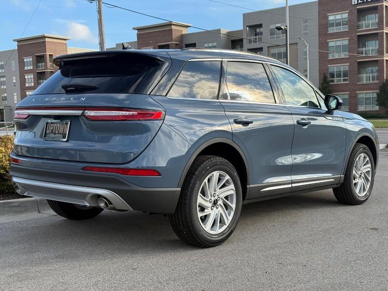 new 2026 Lincoln Corsair car, priced at $44,530