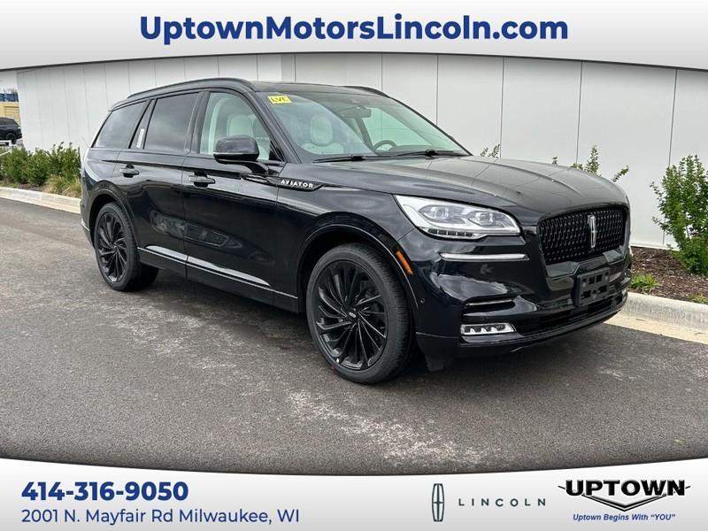 new 2024 Lincoln Aviator car, priced at $85,690