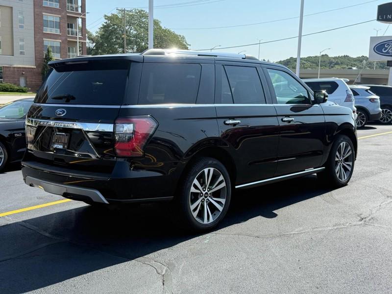 used 2020 Ford Expedition car, priced at $36,995
