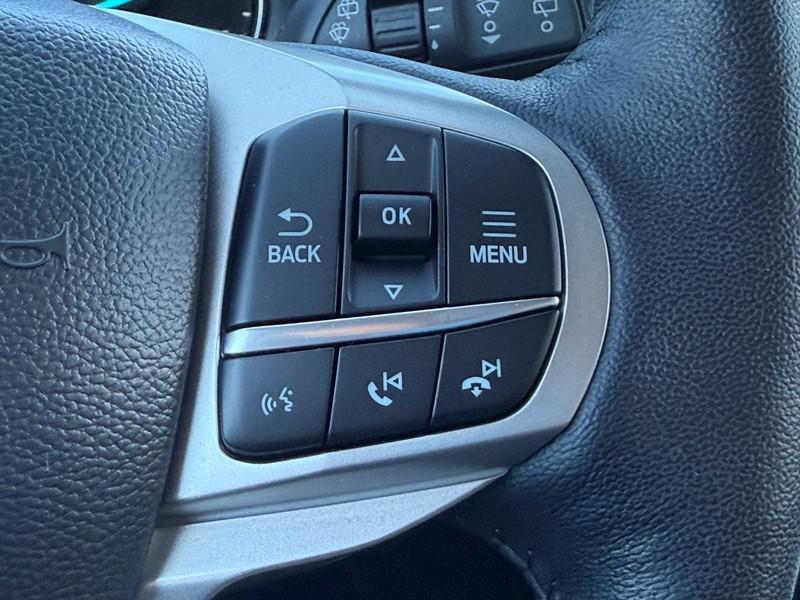 used 2023 Ford Explorer car, priced at $29,995