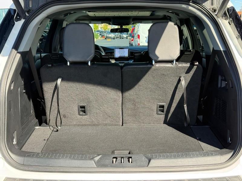 used 2023 Ford Explorer car, priced at $29,995