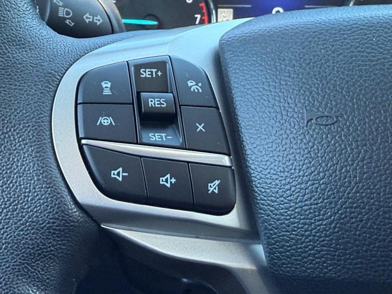used 2023 Ford Explorer car, priced at $29,995
