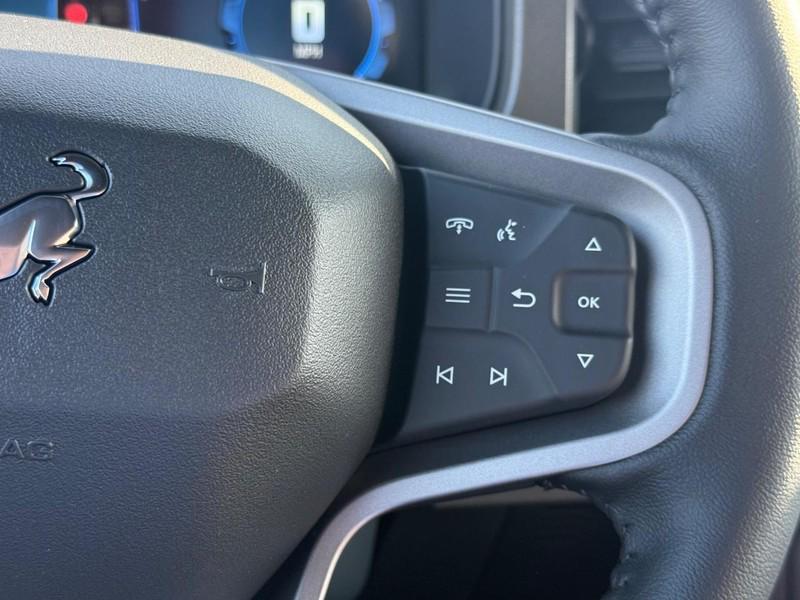 new 2025 Ford Bronco car, priced at $47,470