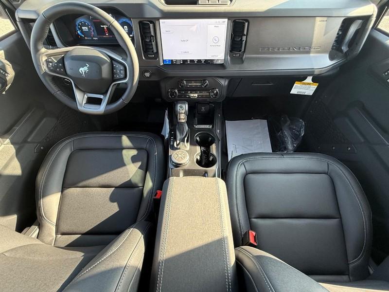 new 2025 Ford Bronco car, priced at $47,470