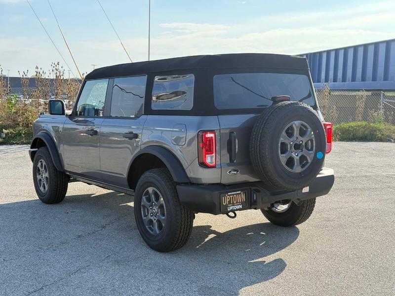new 2025 Ford Bronco car, priced at $47,470