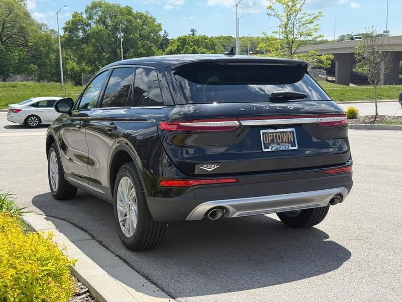 new 2025 Lincoln Corsair car, priced at $38,521