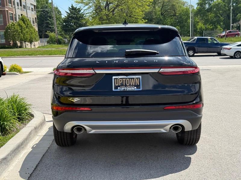 new 2025 Lincoln Corsair car, priced at $38,521