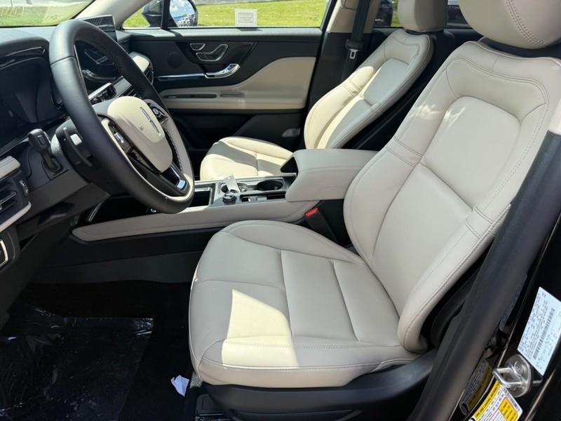 new 2025 Lincoln Corsair car, priced at $38,521