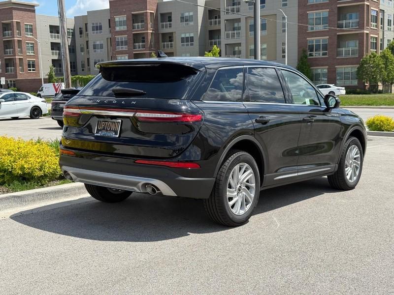 new 2025 Lincoln Corsair car, priced at $38,521