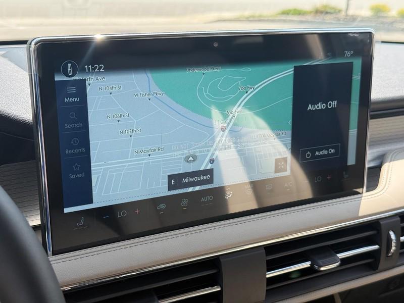 new 2025 Lincoln Corsair car, priced at $38,521