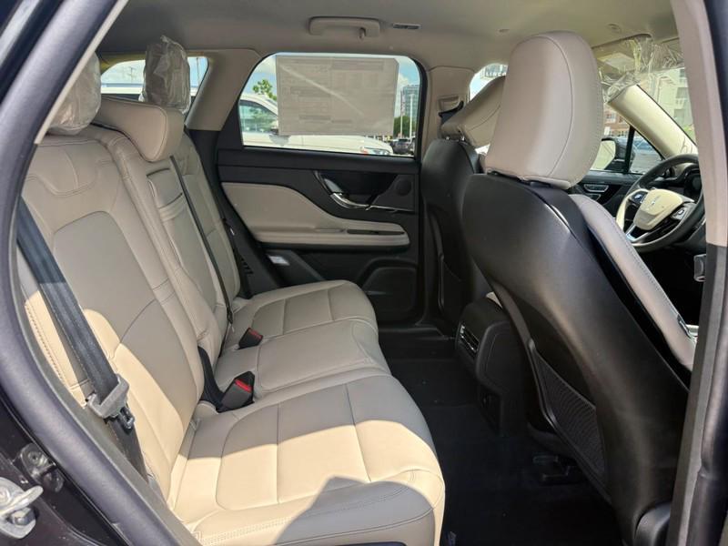 new 2025 Lincoln Corsair car, priced at $38,521