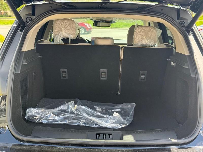 new 2025 Lincoln Corsair car, priced at $38,521