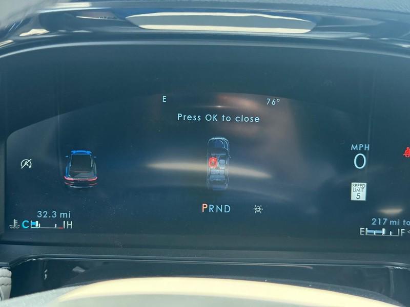 new 2025 Lincoln Corsair car, priced at $38,521