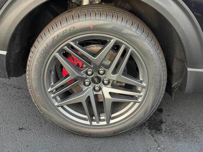 new 2026 Ford Explorer car, priced at $59,595