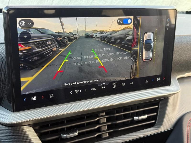 new 2026 Ford Explorer car, priced at $59,595