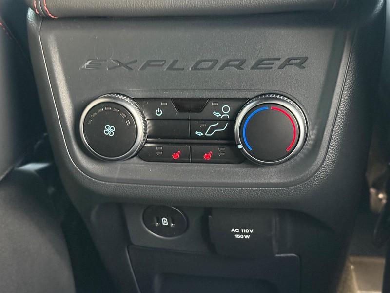 new 2026 Ford Explorer car, priced at $59,595