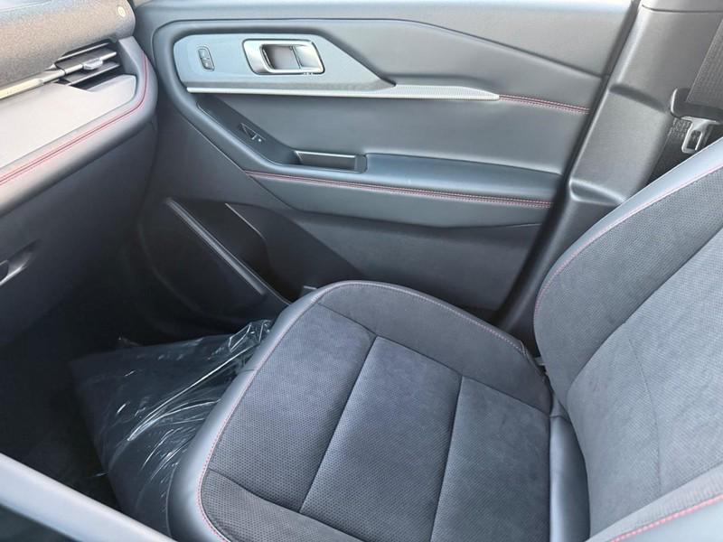 new 2026 Ford Explorer car, priced at $59,595