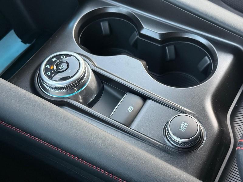 new 2026 Ford Explorer car, priced at $59,595