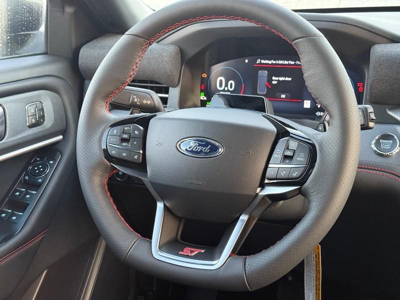 new 2026 Ford Explorer car, priced at $59,595