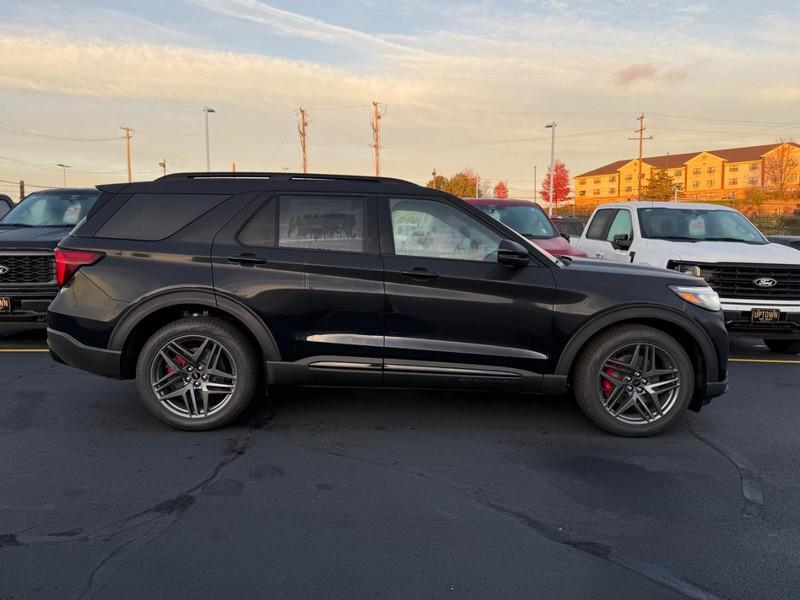 new 2026 Ford Explorer car, priced at $59,595