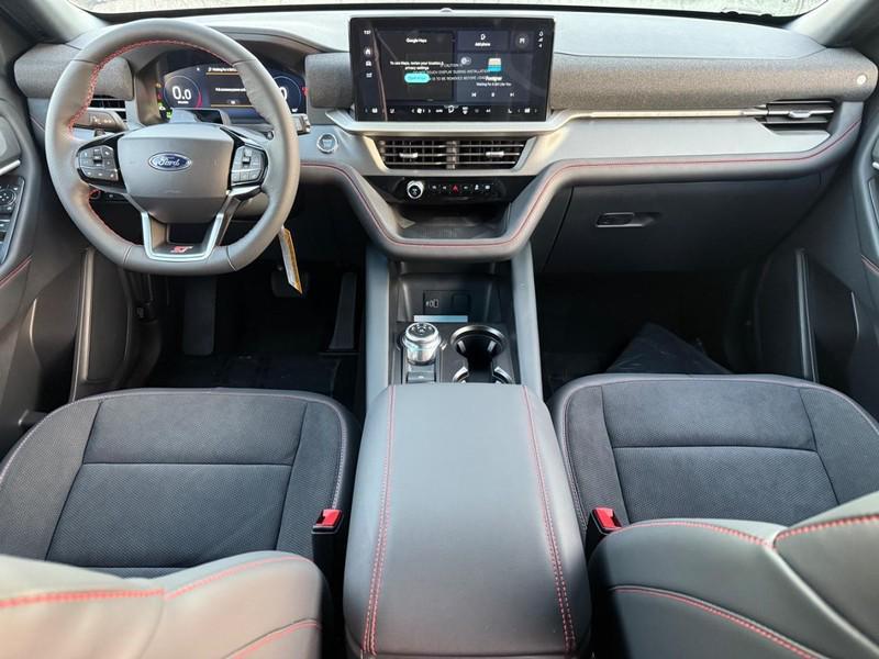 new 2026 Ford Explorer car, priced at $59,595