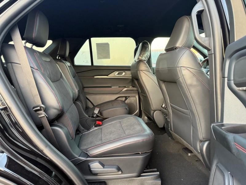 new 2026 Ford Explorer car, priced at $59,595