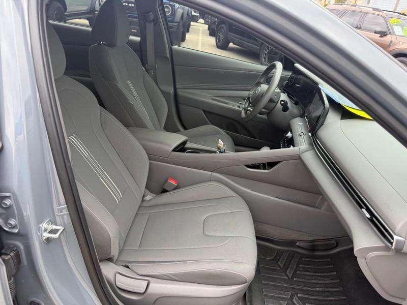 used 2023 Hyundai Elantra car, priced at $15,995