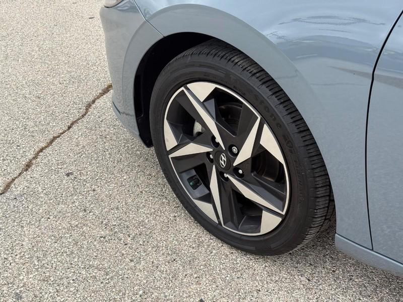 used 2023 Hyundai Elantra car, priced at $15,995