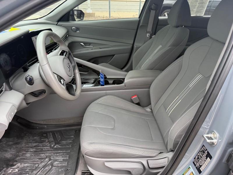 used 2023 Hyundai Elantra car, priced at $15,995